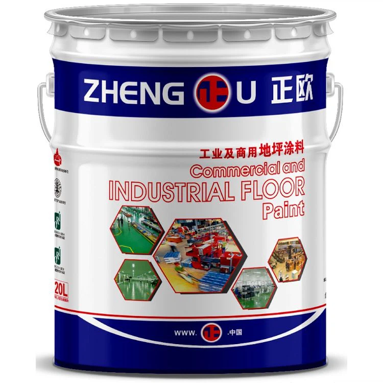 Antistatický epoxidový mezinátěr na bázi oleje-